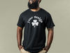 Gildan 64000 Black Mockup, Male Mockup, T-Shirt Mockup 64000 Black, Black T-shirt mockup, Black Shirt Model Mockup, Gildan Black Man Mock up - 2.jpg