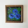 Blue-flowers-roses-acrylic-painting-textured-art-in-a-frame.jpg