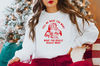 Christmas Sweatshirt,Tell Me What You Want What You Really Really Want,Retro Vintage Santa Christmas Shirt,New Year Tee,Cute Christmas Gift - 1.jpg