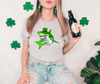St Patricks Shark Shirt,Lucky Shark Shirt,Shark Sweatshirt,Lucky Shamrock Sweatshirt,Cute St Patricks Day Gifts,Retro St Patricks Day Shirts - 2.jpg