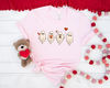 Valentines Ghost Shirt,Cute Ghost Sweater,Spooky Valentine Crewneck,Boo Boo Valentine,Valentines Day Gift,Husband Valentines,XOXO Sweatshirt - 3.jpg
