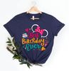 Best Birthday Ever Minnie Disney Shirt, Disney Shirt, Disney Birthday Party Shirt, Matching Disney Birthday Shirt, Birthday Girl Shirt, - 3.jpg