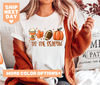 Tis The Season Shirt, Fall Pumpkin Shirt, Football Shirts For Women, Women Fall Tees, Autumn Shirt, Fall Season Shirts, Cute Pumpkin Shirt - 1.jpg
