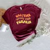Cute Fall Sweatshirt,Thanksgiving Sweater,Whatever Spices Your Pumpkin,Happy Thanksgiving,Friendsgiving Vibe,Fall Hoodie,Family Thanksgiving - 2.jpg