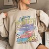 Retro Lightning Mcqueen Piston Cup Comfort Colors® Shirt, Disney Cars Shirt, Disney Shirts, Disney Pixar Shirt, Cars Shirt, Cars Land Shirt - 5.jpg