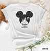 Disney With My Bestie T-Shirt, Disney Shirt, Mickey Shirt, Minnie Shirt, Disneyland Shirt, Friends Shirt, Besties Shirt, Disney Trip Shirt - 2.jpg