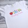 Back to School Shirt  Back to School Outfit  1st Day of School  First Day of School Shirt  Personalized Back to School Shirt for Girl - 3.jpg