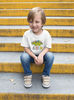 Personalized Back to School Kids Shirt - Back to School Dinosaur Toddler Shirt - Custom Boy T-Shirt - 4.jpg