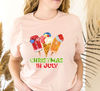 Christmas in July shirt, ice cream shirt, retro christmas in July, funny shirts, celebrate Christmas in July tee, graphic tee, trendy tshirt - 1.jpg