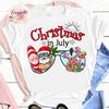 Christmas in July shirt, Sunglasses Santa Claus Flamingo shirt, Beachin shirt, Mid year report shirt, Summer beach vacation shirts - 2.jpg