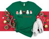 Meowy Christmas Shirt, Christmas Cat Shirt, Merry Christmas, Cat Lover Shirt, Christmas Gift, Christmas Gift For Cat Mom Gifts For Cat Lover - 2.jpg
