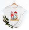 Christmas in July Shirt, Santa Shirt, Vacation Shirt, Mid of Year Shirt, Summer Vacation Shirt, Summer Santa Shirt, Holiday Vacation Shirt - 1.jpg