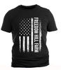 Custom Made Shirt USA Flag Patriotic Personalized T-shirt Your Own Printed Text Christmas Patriotic Gift Fathers Day Gift - 6.jpg