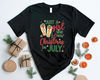 Just A Girl Who Loves Christmas In July,Christmas In July Shirt,Christmas At The Beach Tee,Summer Christmas Woman's Outfits,Tropical Xmas - 3.jpg