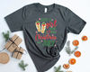 Just A Girl Who Loves Christmas In July,Christmas In July Shirt,Christmas At The Beach Tee,Summer Christmas Woman's Outfits,Tropical Xmas - 4.jpg