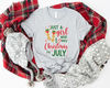 Just A Girl Who Loves Christmas In July,Christmas In July Shirt,Christmas At The Beach Tee,Summer Christmas Woman's Outfits,Tropical Xmas - 6.jpg