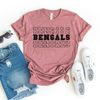 Bengals T-shirt, Football Shirts, Champions Tshirt, Playoffs Shirt, College Gift, Women's Team Top, Sports T-shirt, Game Day Shirt, Fan Tee - 1.jpg