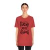 Classy Until Kickoff Shirt, ADULT Size Unisex Jersey Short Sleeve Tee, Family, Football, Game, Family, Party, Women, Girls - 4.jpg