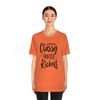 Classy Until Kickoff Shirt, ADULT Size Unisex Jersey Short Sleeve Tee, Family, Football, Game, Family, Party, Women, Girls - 5.jpg