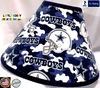 NFL LAMP SHADES On Sale - 1-10 of 30 - Pre-Made 4x11x75 Football Team Clip-On Lamp Shades - 50% Off Reg Price - Now Only 3495! - 7.jpg