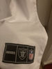 NFL Raiders black & white t-shirt - Size Medium - 4.jpg