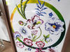 4 Watercolor artworkl painting in a frame -  flower arrangement  8.2 - 11.6 in ( 21-29,7cm )..jpg