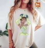 Disney Princess Comfort Colors® Shirt, Cinderella Princess Shirt, Snow White Shirt, Belle Princess Tee, Disneyworld Shirt, Disney Girl Shirt - 5.jpg