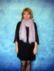 lilac russian shawl, pink woolen scarf.JPG