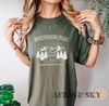 Windermere Peaks Shirt The Lakes Taylor Shirt, Folklore T Shirt, Folklore Merch, Concert Tee, TS Shirt, Comfort Colors Shirt Gift for her - 1.jpg