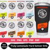 Truly Lemonade Hard Seltzer SVG Bundle 400 .png