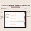 Mid Year Digital Planner for Goodnotes, July 2023 - June 2024, Daily, Weekly, and Monthly Planner, Minimalist Academic  (7).jpg