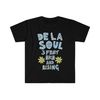 De La Soul 1980's Logo Simple Handdrawn Shirt Retro Golden Age Hip Hop Gift T-Shirt 3 Feet High And Rising Progressive Jazz Rap Graphic Tee - 3.jpg