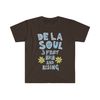 De La Soul 1980's Logo Simple Handdrawn Shirt Retro Golden Age Hip Hop Gift T-Shirt 3 Feet High And Rising Progressive Jazz Rap Graphic Tee - 6.jpg