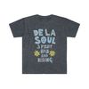 De La Soul 1980's Logo Simple Handdrawn Shirt Retro Golden Age Hip Hop Gift T-Shirt 3 Feet High And Rising Progressive Jazz Rap Graphic Tee - 7.jpg