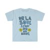De La Soul 1980's Logo Simple Handdrawn Shirt Retro Golden Age Hip Hop Gift T-Shirt 3 Feet High And Rising Progressive Jazz Rap Graphic Tee - 9.jpg