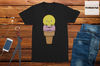 Ice Cream Balls Adults Unisex T-Shirt, novelty, men's comedy t-shirt, gift idea, unisex clothing, men's funny t-shirts, present for him - 2.jpg