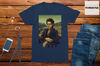 Jurassic Malcom Painting Adults Unisex T-Shirt, funny t-shirts mens, funny graphic tees, cool mens tshirt, comedy t shirt, slogan t-shirts - 3.jpg