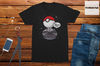 That's No Moon Anime Gaming T-Shirt Mens Sci Fi Gift Idea Tshirt - 1.jpg