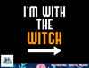 Halloween Shirts For Men I m With The Witch Funny Halloween png, sublimation copy.jpg