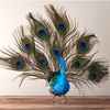Feathered Artificial Peacock2.PNG