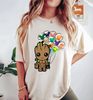 Baby Groot Balloons Comfort Colors® Shirt, Marvel Guardians Of The Galaxy Groot Shirt, Disneyworld Shirt, Disney Family Trip Shirt - 1.jpg