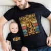 Dadalorian And Son Shirt, Star Wars Dad, First Fathers Day, Dad and Baby Matching Shirts, Matching Shirt Father and Son, New Dad Gifts - 2.jpg