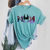 Disney Mom Maleficent Comfort Colors® Shirt, Disney Villain Mom Shirt, Disney Mothers Day Shirt, Funny Mom Shirt, Disney Holiday Shirt - 5.jpg