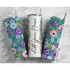 MR-972023173333-pink-blue-flowers-add-your-own-name-20oz-sublimation-tumbler-image-1.jpg