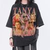 Tanya McQuoid Vintage Washed T-Shirt, Tanya Homage Tee,Funny Shirt For Women,Retro 90's Tee For Men - 1.jpg