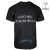 I don’t miss let alone miss you  Drake certified lover boy merch - CLB Nike shirt - UNISEX - 1.jpg