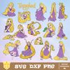 rapunzel-princess-svg-disney-svg-cricut-cut-files-clipart-silhouette-printable-vector-graphics-digital-download.jpg