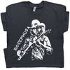 Bocephus Outlaw Country Music T Shirt Classic 80s Vintage Country Concert Band Shirts Bluegrass Redneck Tee Guitar Shirt Men Women Nashville - 1.jpg