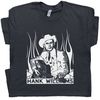 Outlaw Country Music T Shirt Vintage Country Band Shirts Banjo Blues Southern Classic Rock Redneck Tee Guitar Shirt for Men Women Nashville - 1.jpg