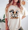 Spooky Mouse and Friends Comfort Colors® Shirt, Mickey Boo Halloween Shirt, Pumpkin Mickey, Disney Spooky Shirt, Disney Halloween Shirt - 1.jpg